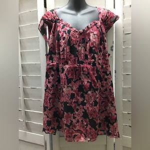 Sleeveless top by Alfani Woman size 18W
